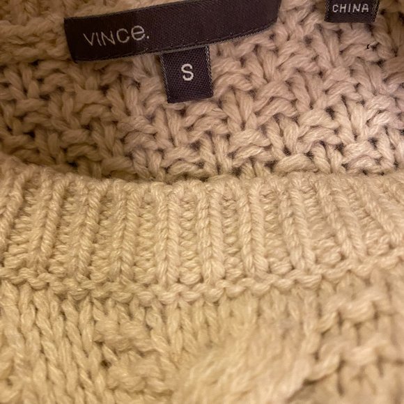 Anastasia Steele's Vince Yak Wool Sweater - Picture 5 of 7